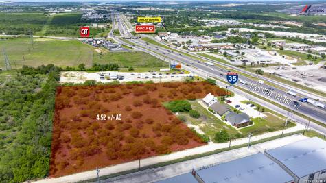 Tbd I-35 New Braunfels TX 78132