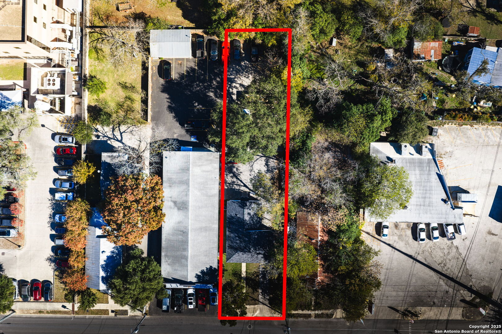 532 N Union Avenue New Braunfels TX 78130