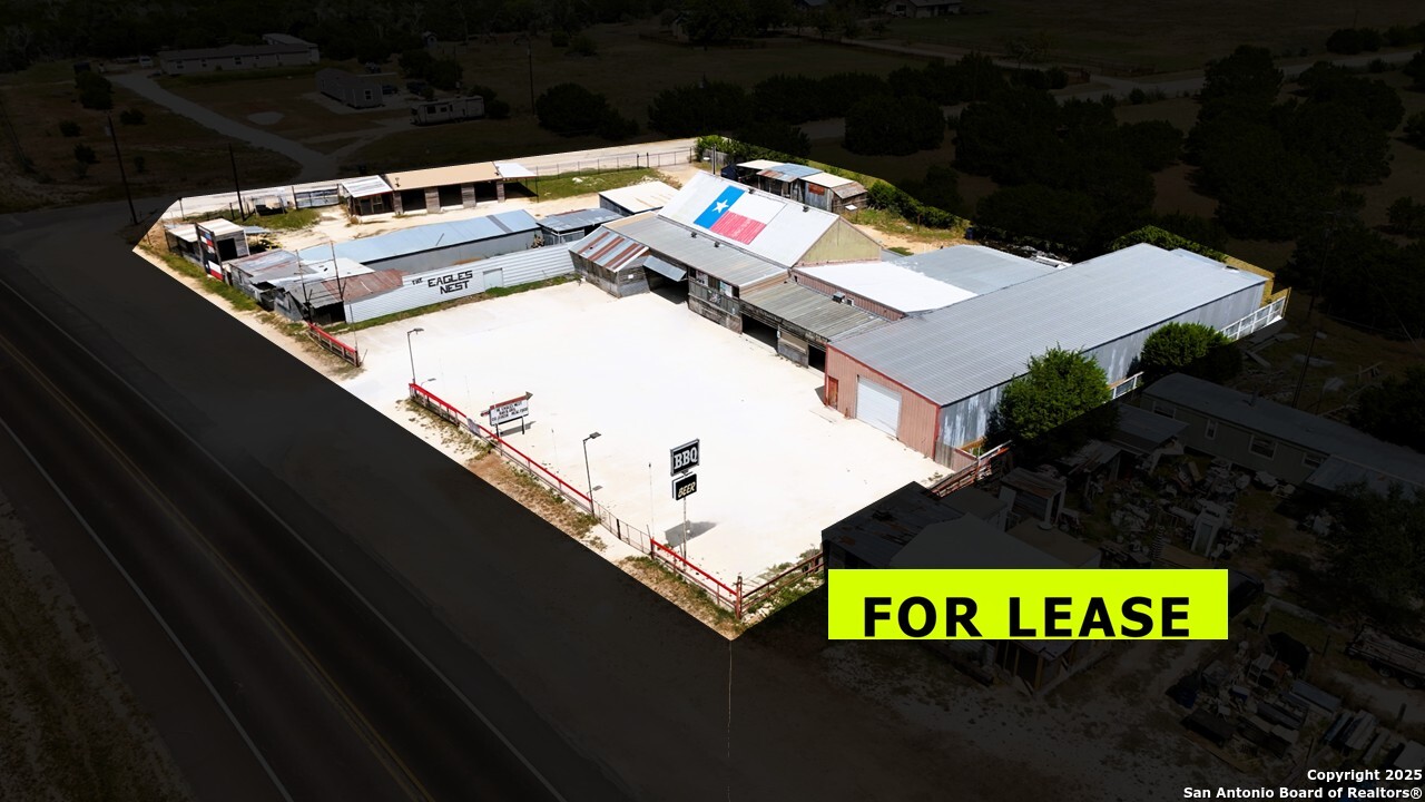 4951 Fm 1283 Pipe Creek TX 78063