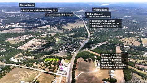 4951 Fm 1283 Pipe Creek TX 78063