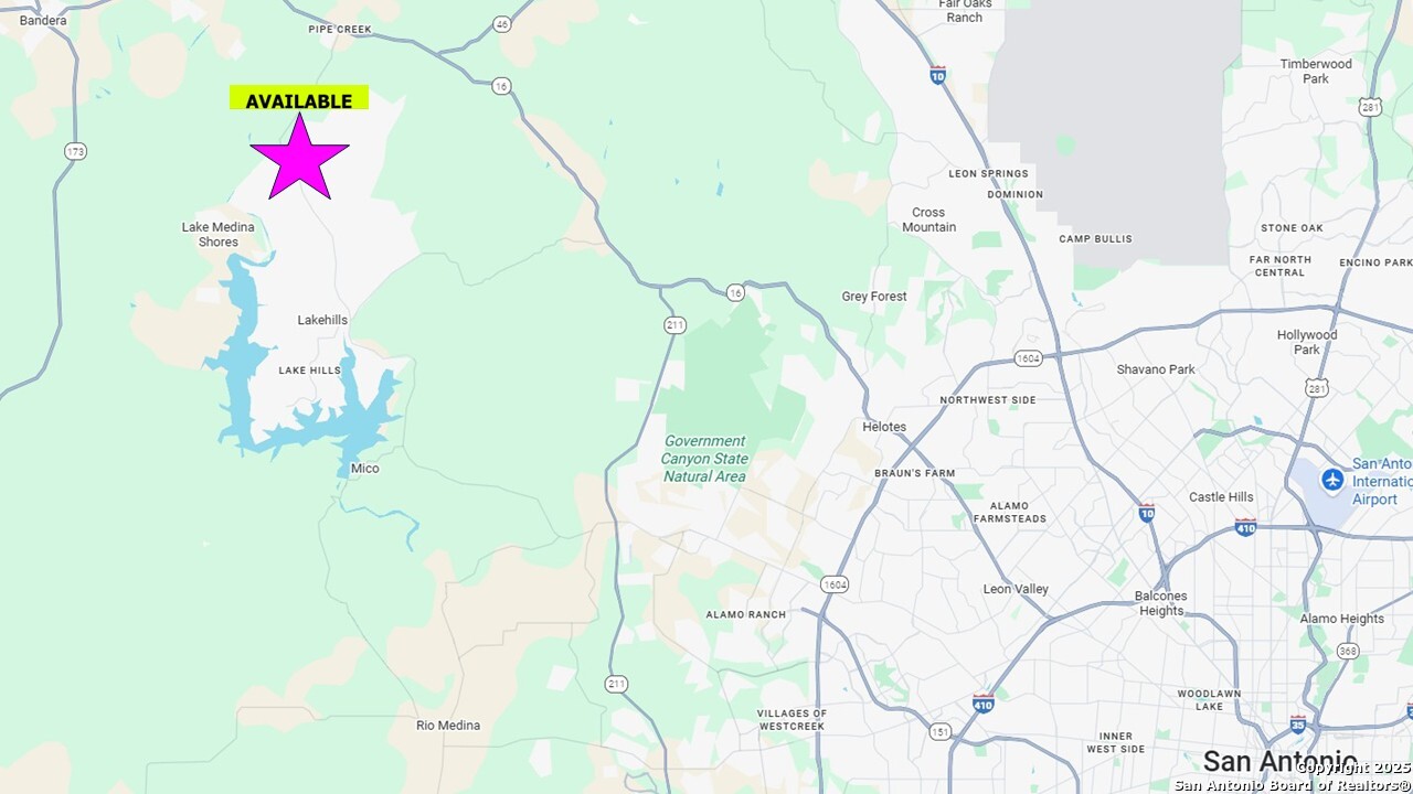 4951 Fm 1283 Pipe Creek TX 78063