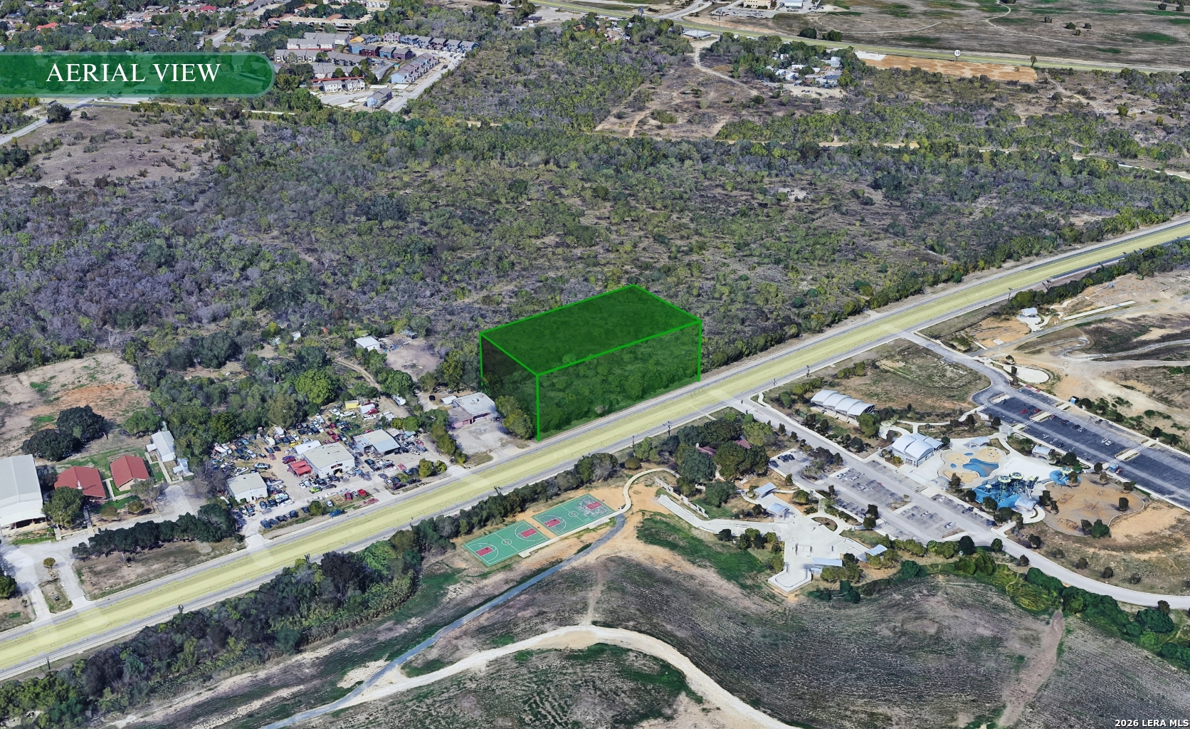1? Ac Old Pearsall Road San Antonio TX 78242