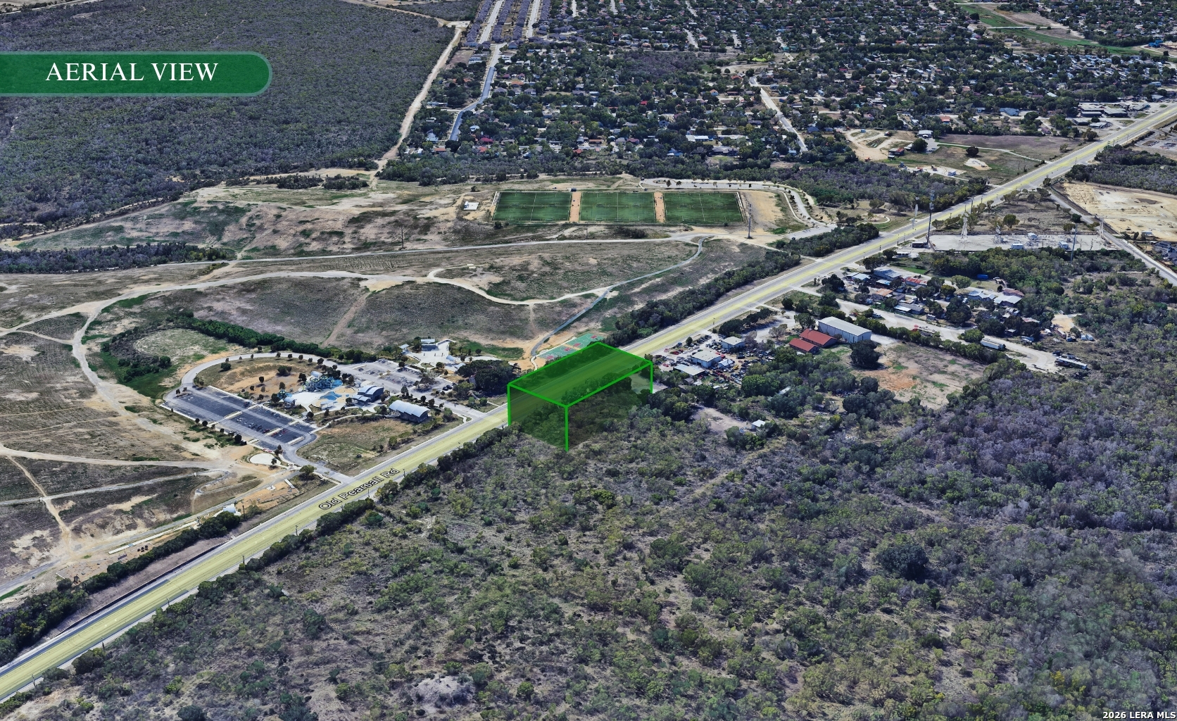 1? Ac Old Pearsall Road San Antonio TX 78242