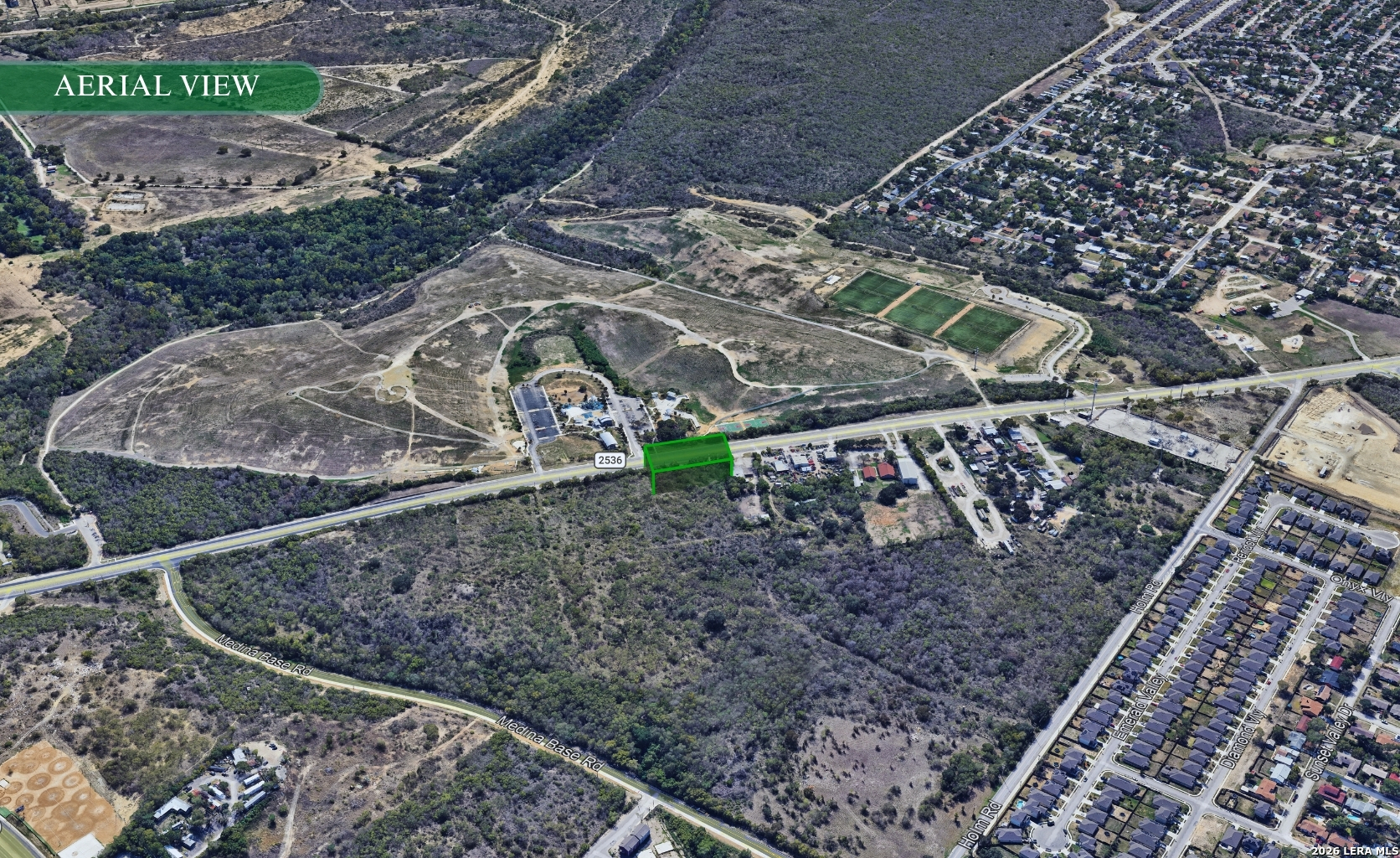 1? Ac Old Pearsall Road San Antonio TX 78242