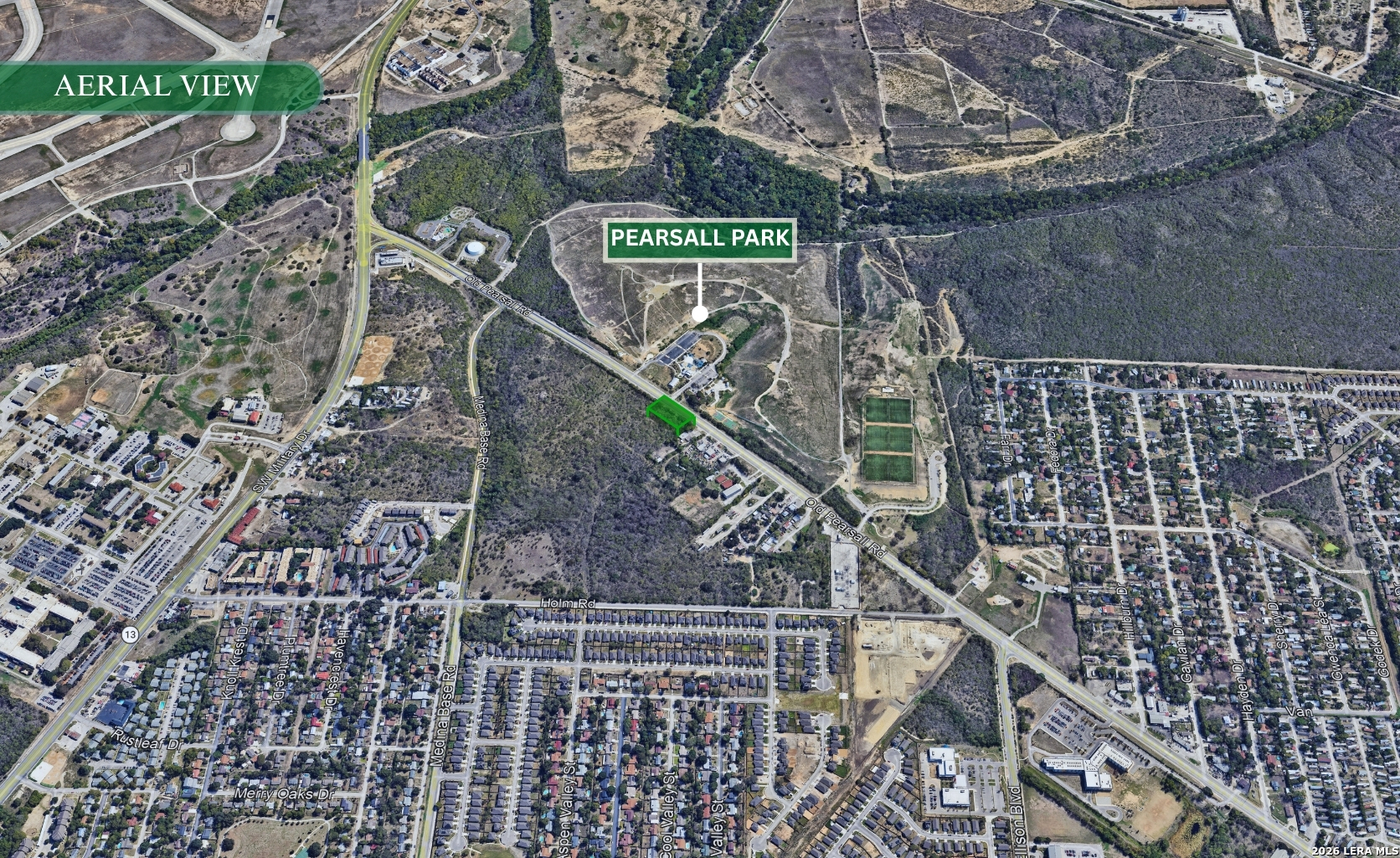 1? Ac Old Pearsall Road San Antonio TX 78242