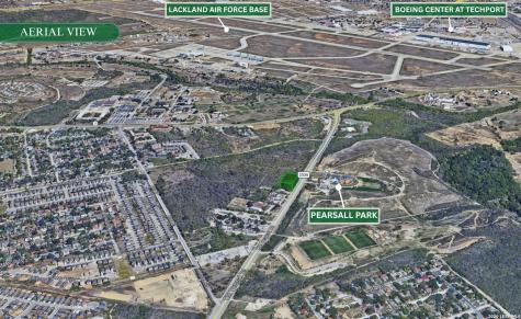 1? Ac Old Pearsall Road San Antonio TX 78242