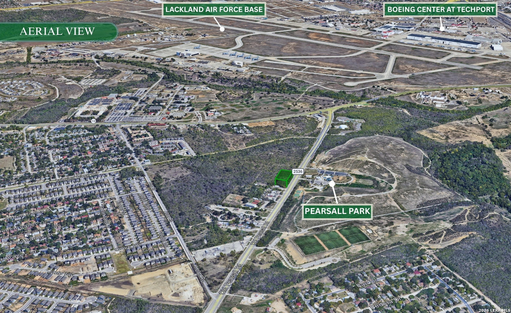 1? Ac Old Pearsall Road San Antonio TX 78242