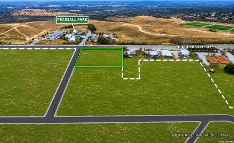 1? Ac Old Pearsall Road San Antonio TX 78242
