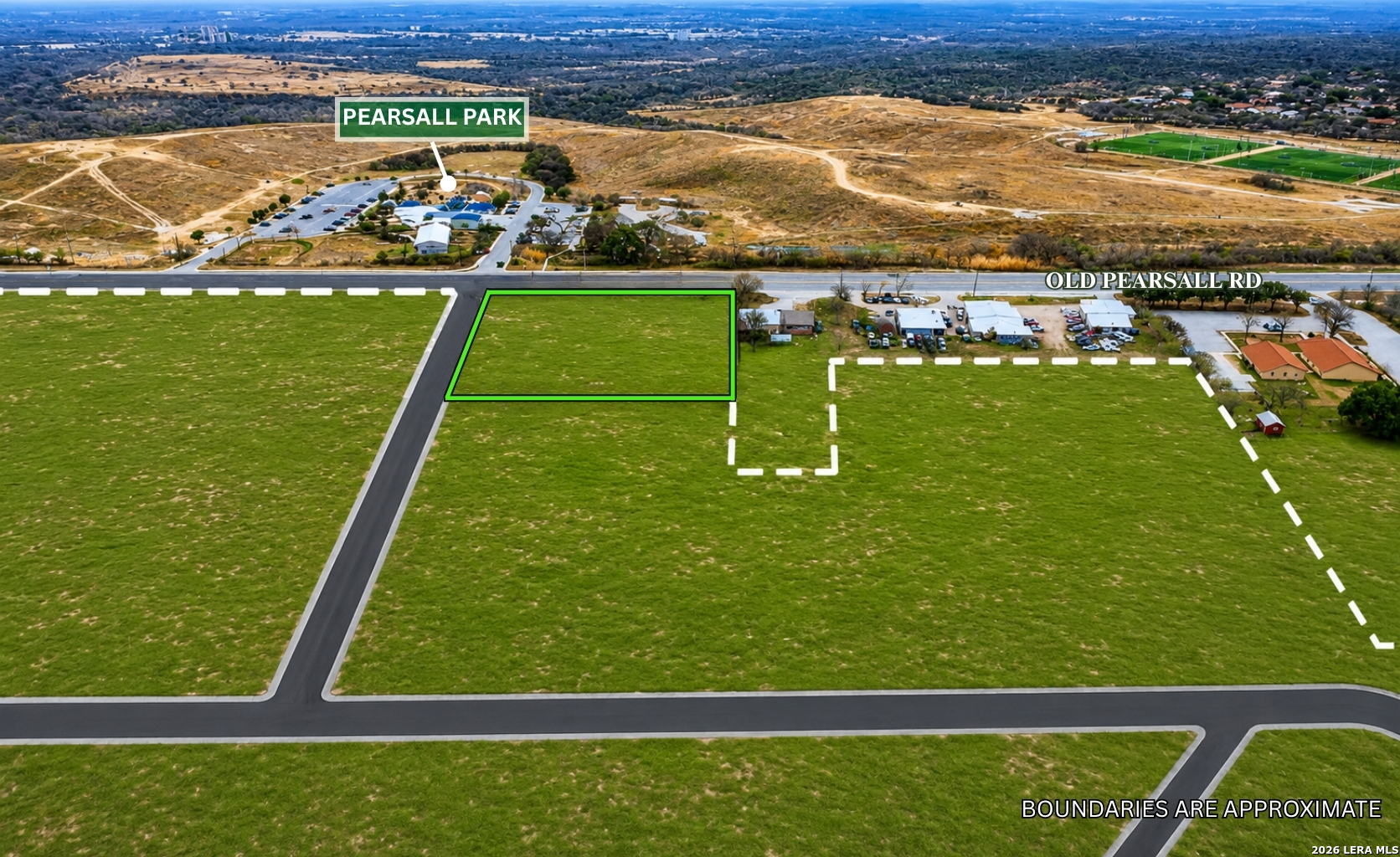 1? Ac Old Pearsall Road San Antonio TX 78242