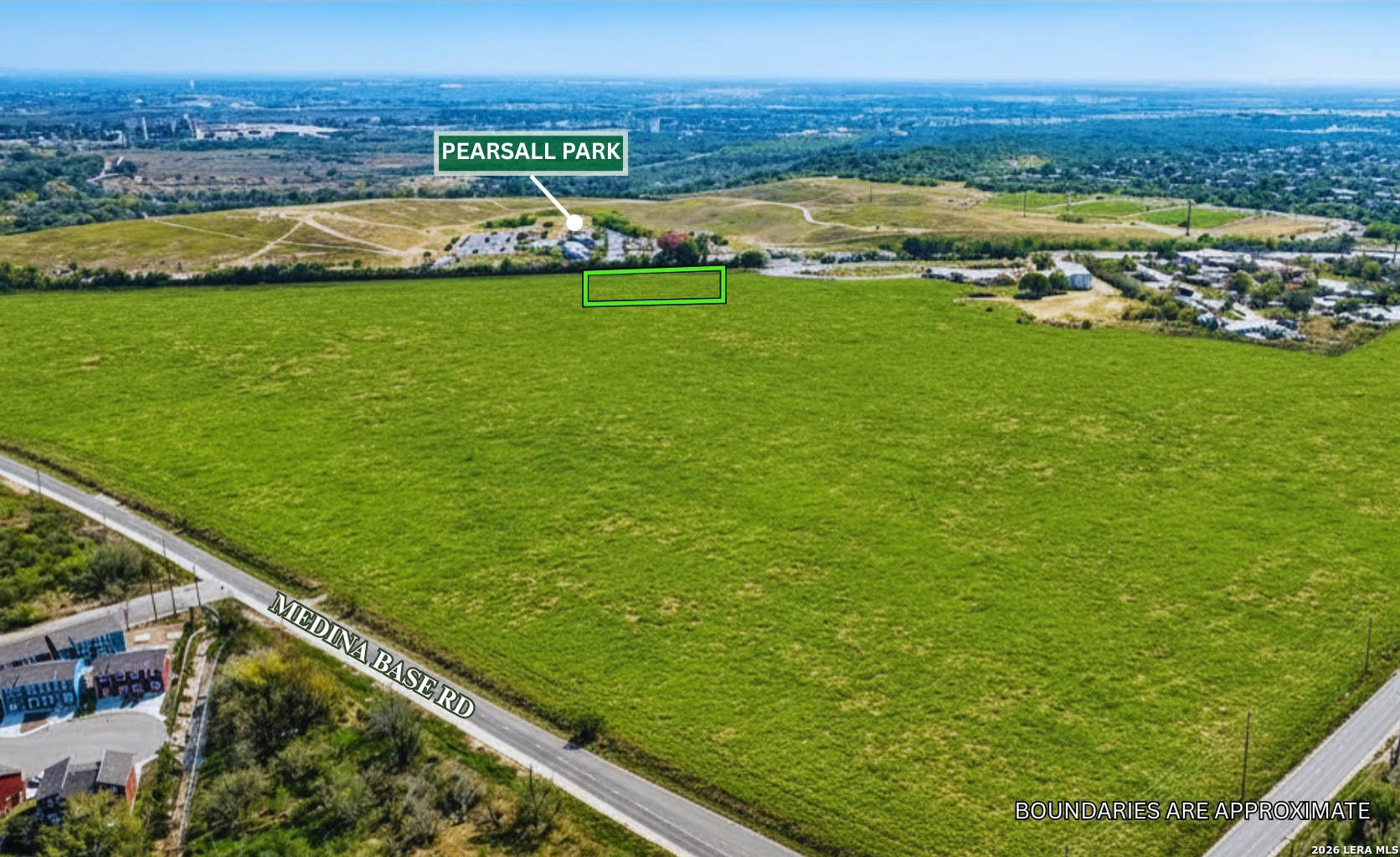 1? Ac Old Pearsall Road San Antonio TX 78242