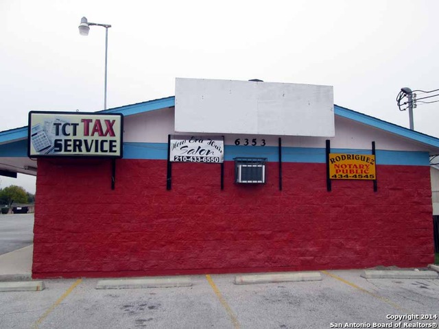 6353 W Commerce Street San Antonio TX 78237