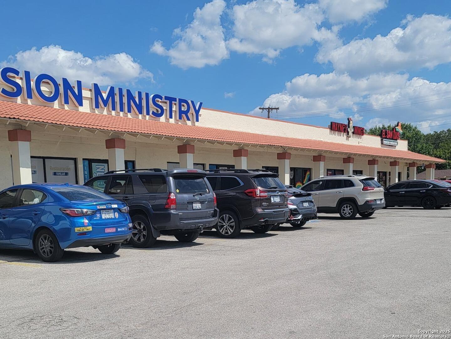 4445 Walzem San Antonio TX 78218