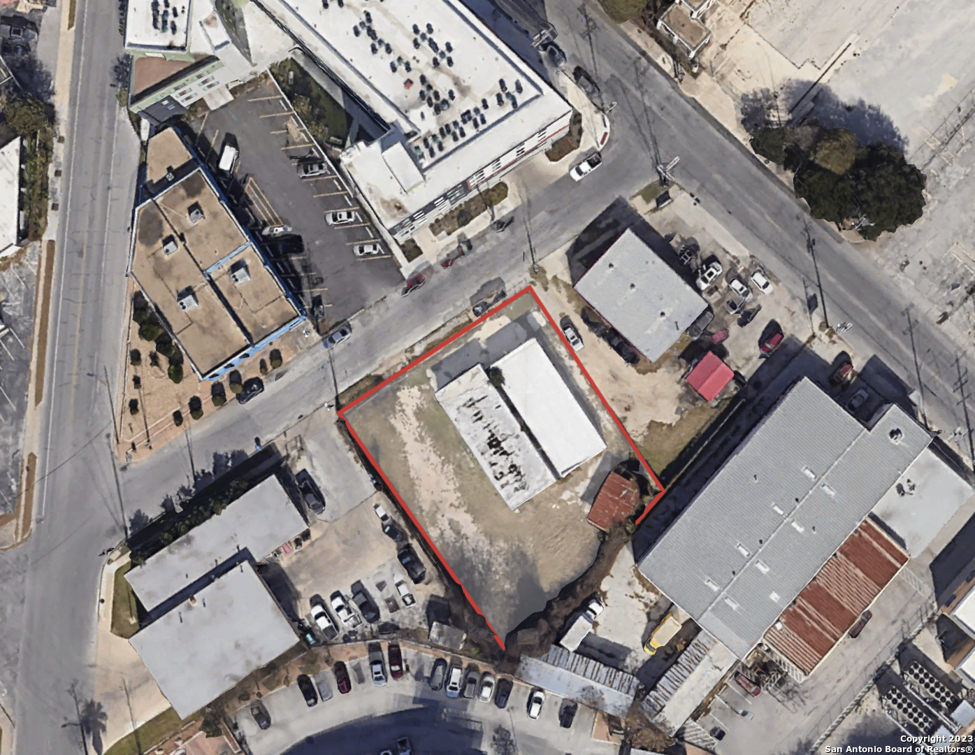 920 Dallas San Antonio TX 78215