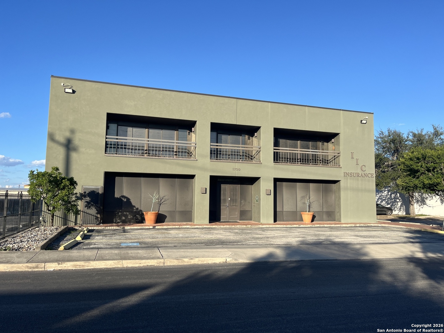 San Antonio TX, 1739 Citadel