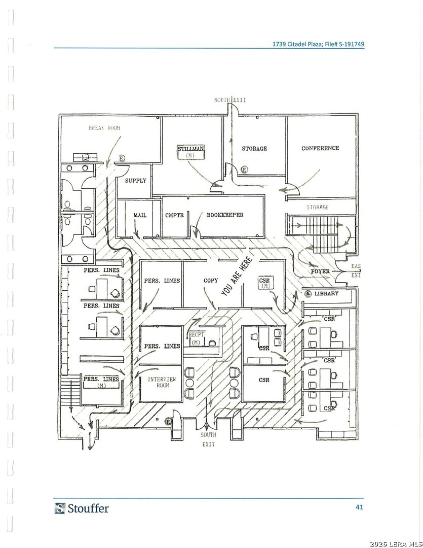 1739 Citadel San Antonio TX 78209