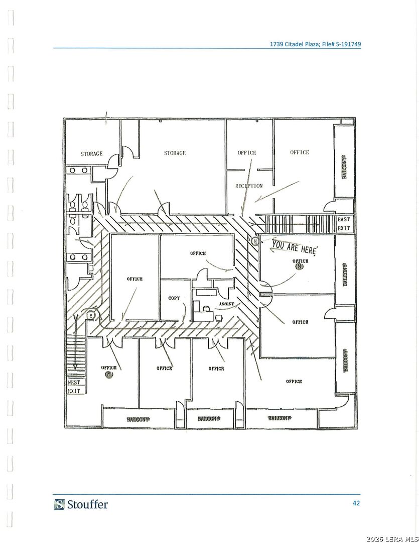 1739 Citadel San Antonio TX 78209