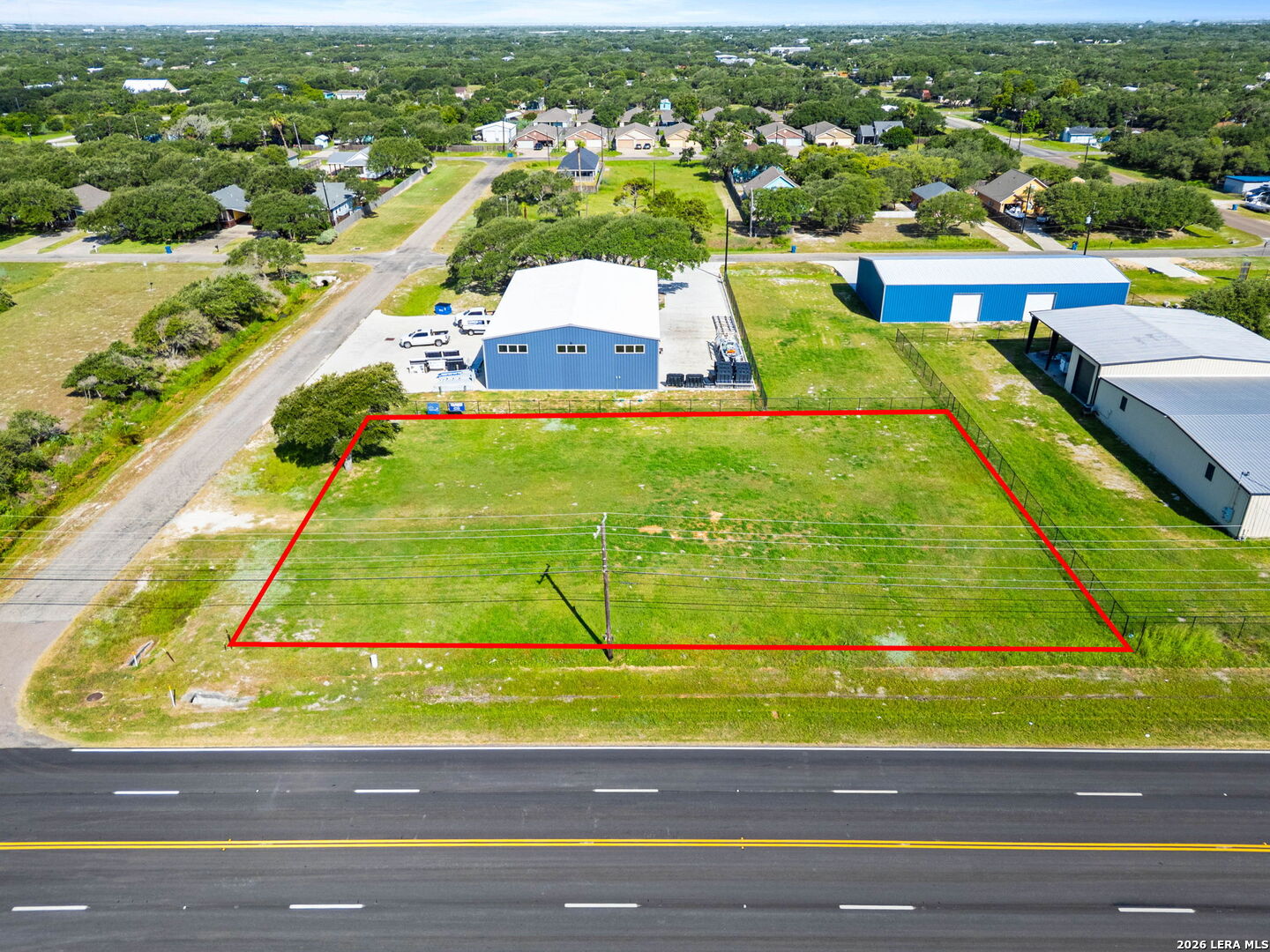 1423 Hwy 35 S Rockport TX 78382