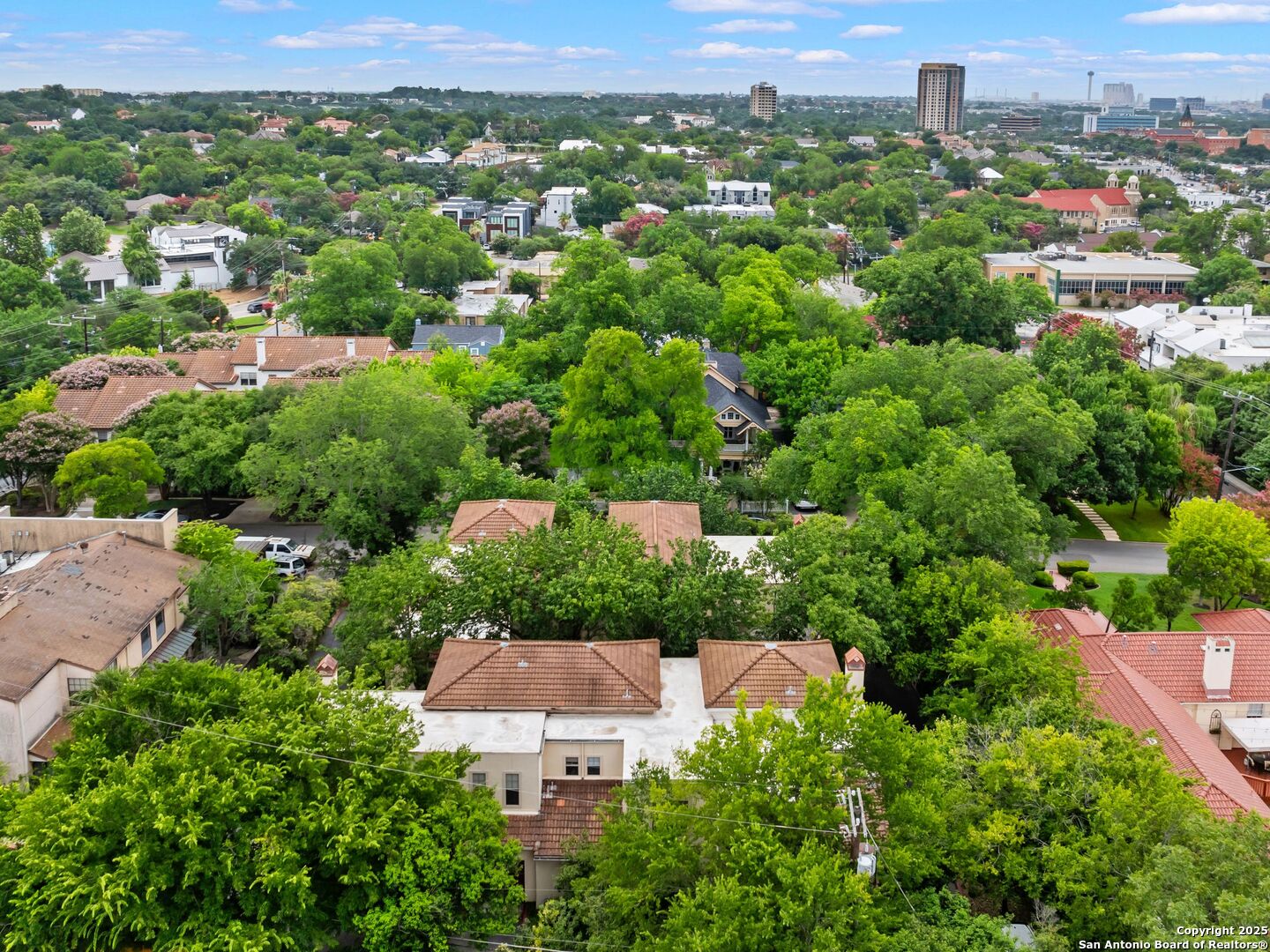 207 Grandview Alamo Heights TX 78209