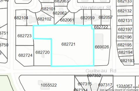 0000 Guilbeau Road San Antonio TX 78250