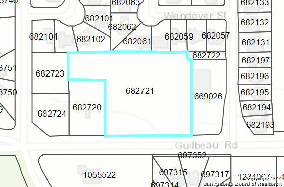 0000 Guilbeau Road San Antonio TX 78250