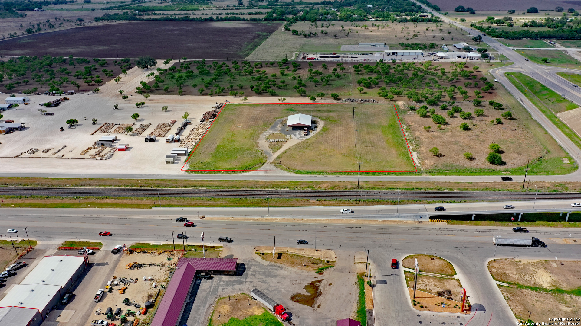 0 18th Street Hondo TX 78861