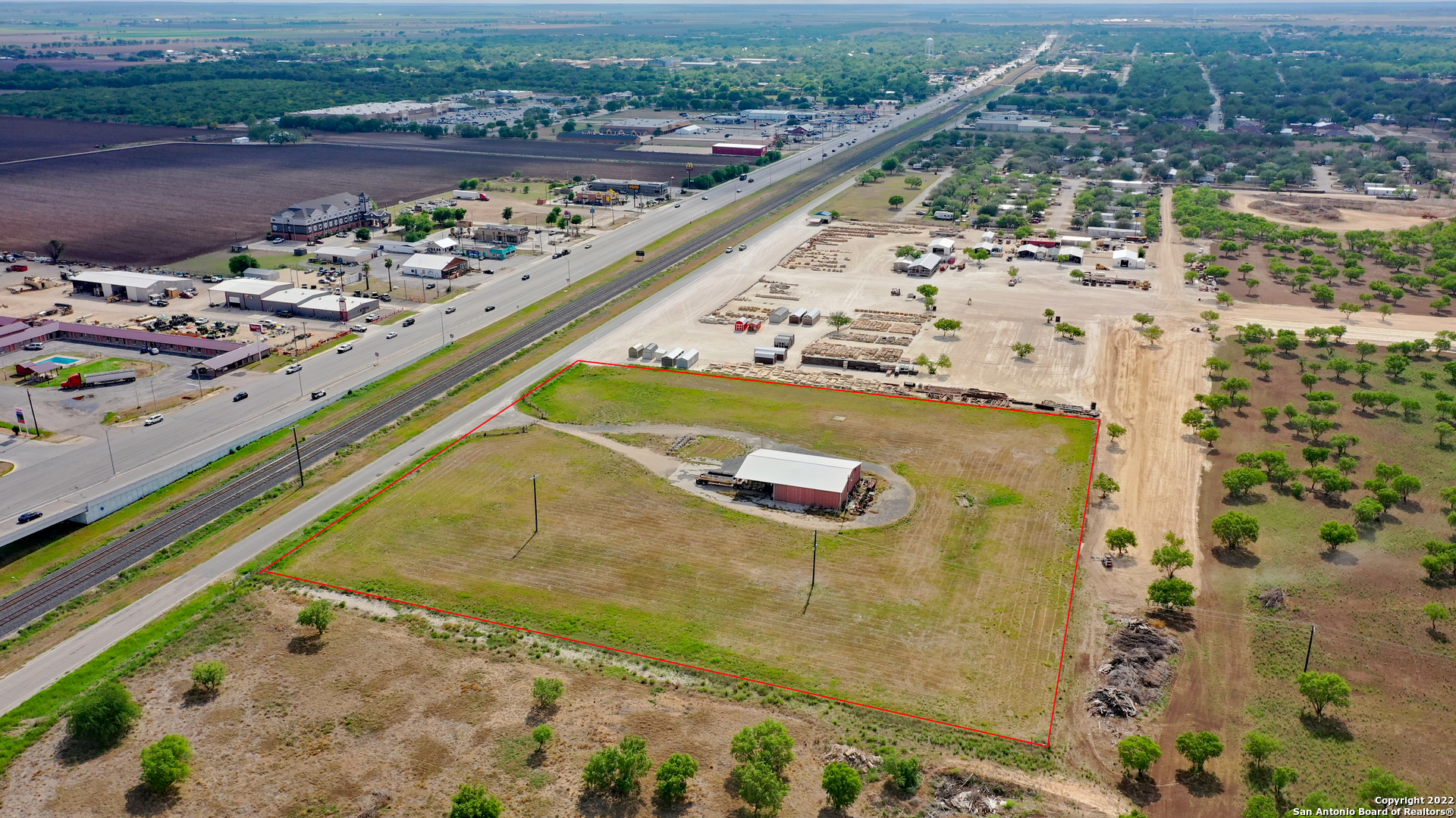 0 18th Street Hondo TX 78861