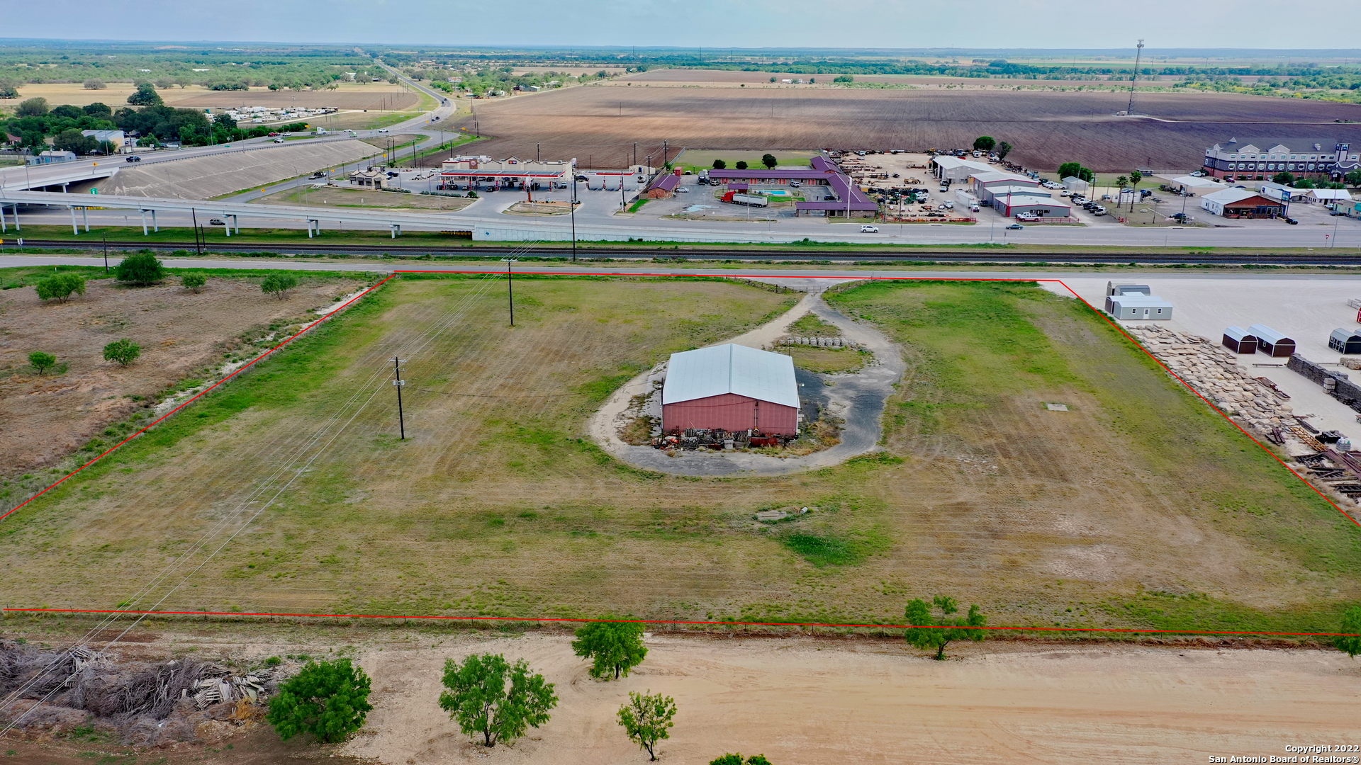 0 18th Street Hondo TX 78861