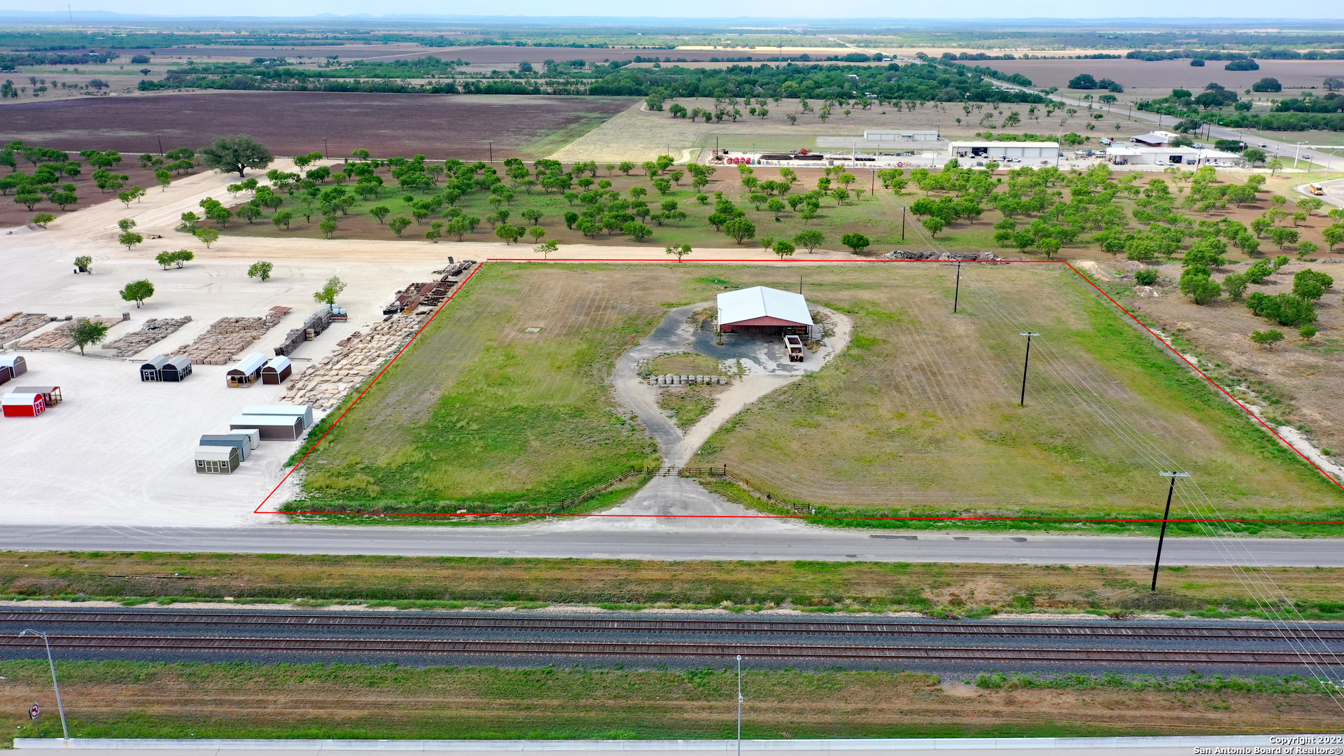 0 18th Street Hondo TX 78861