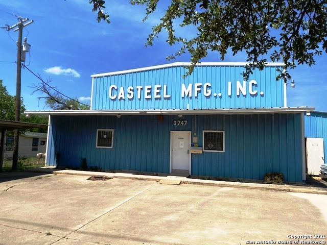 3747 Pitluk Avenue San Antonio TX 78211