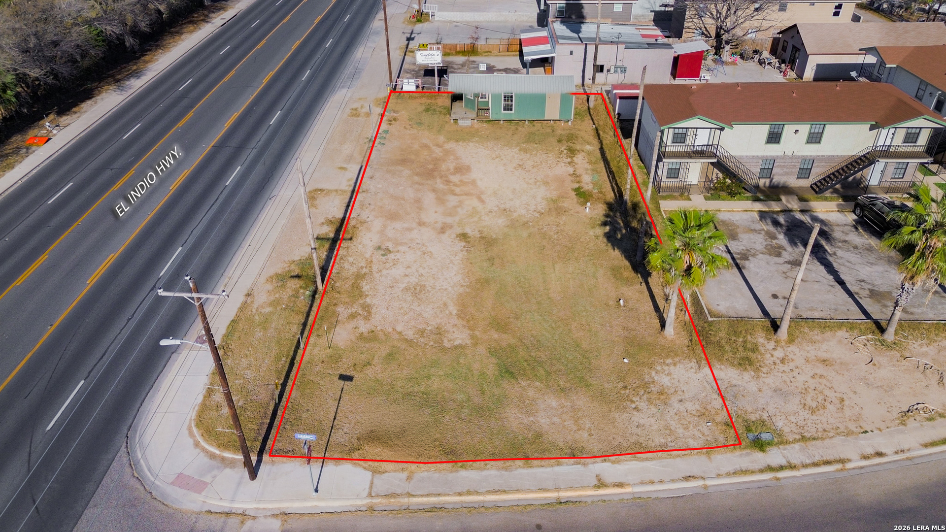 2689 El Indio Highway Eagle Pass TX 78852
