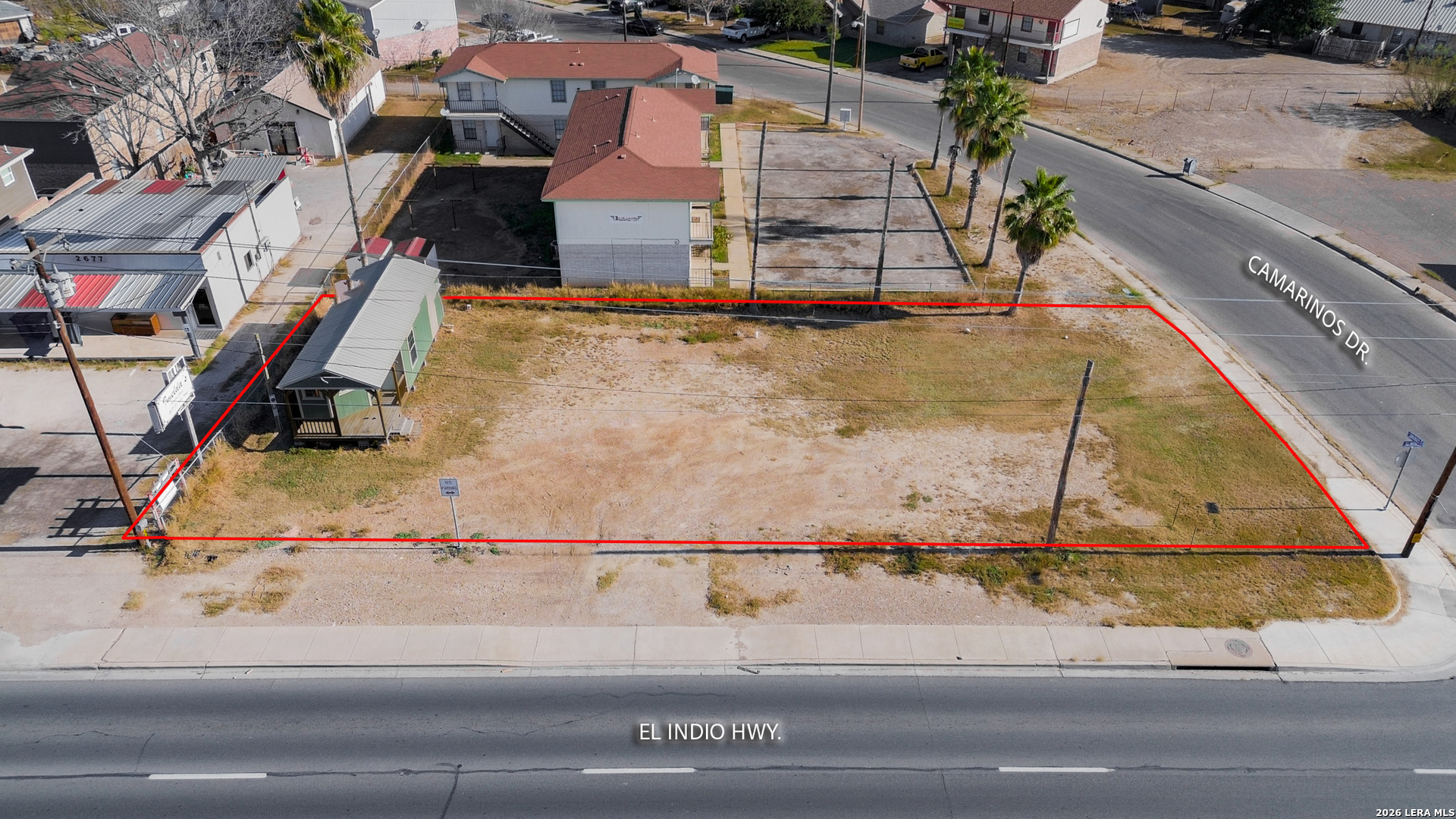 2689 El Indio Highway Eagle Pass TX 78852