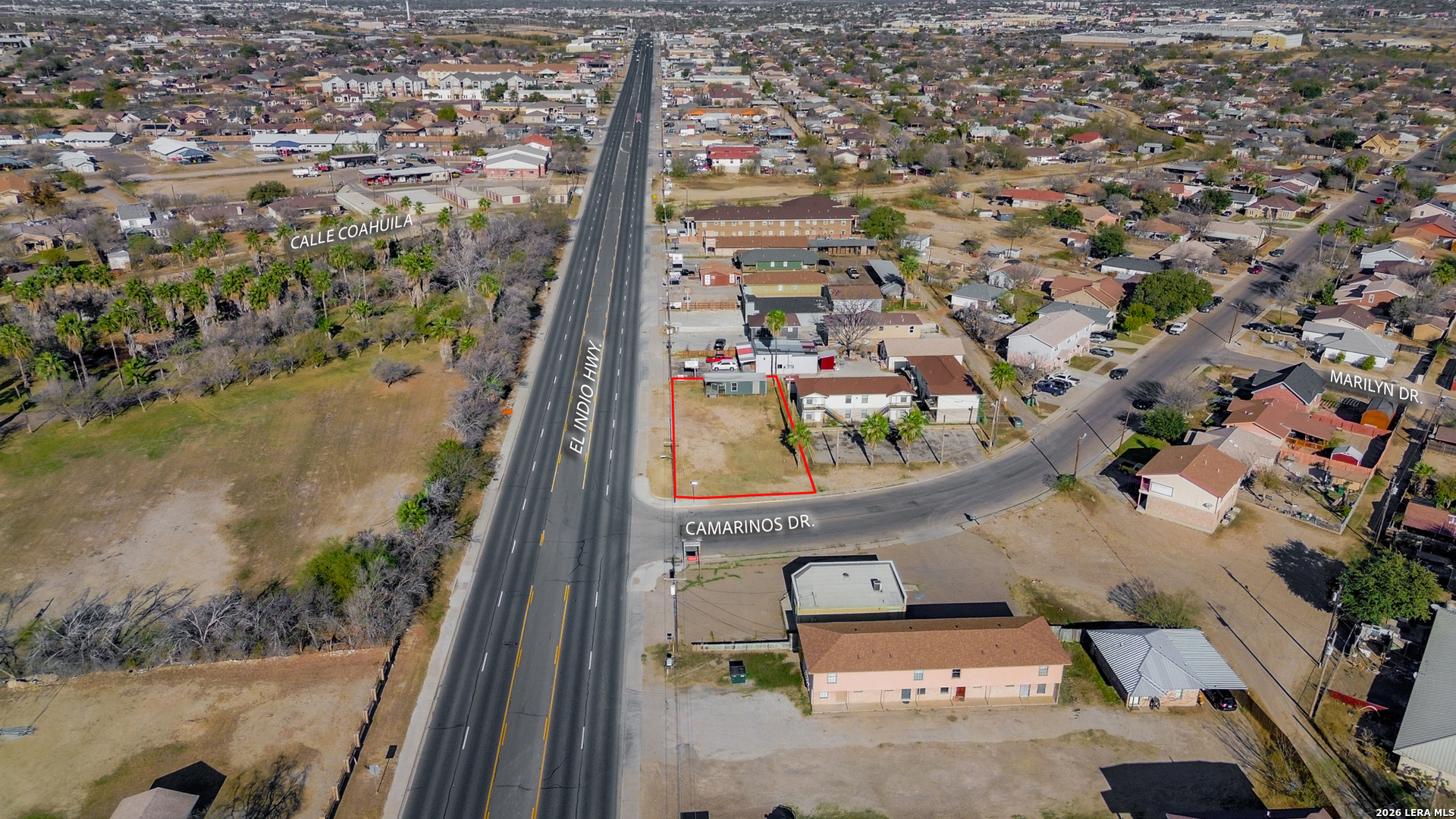 2689 El Indio Highway Eagle Pass TX 78852