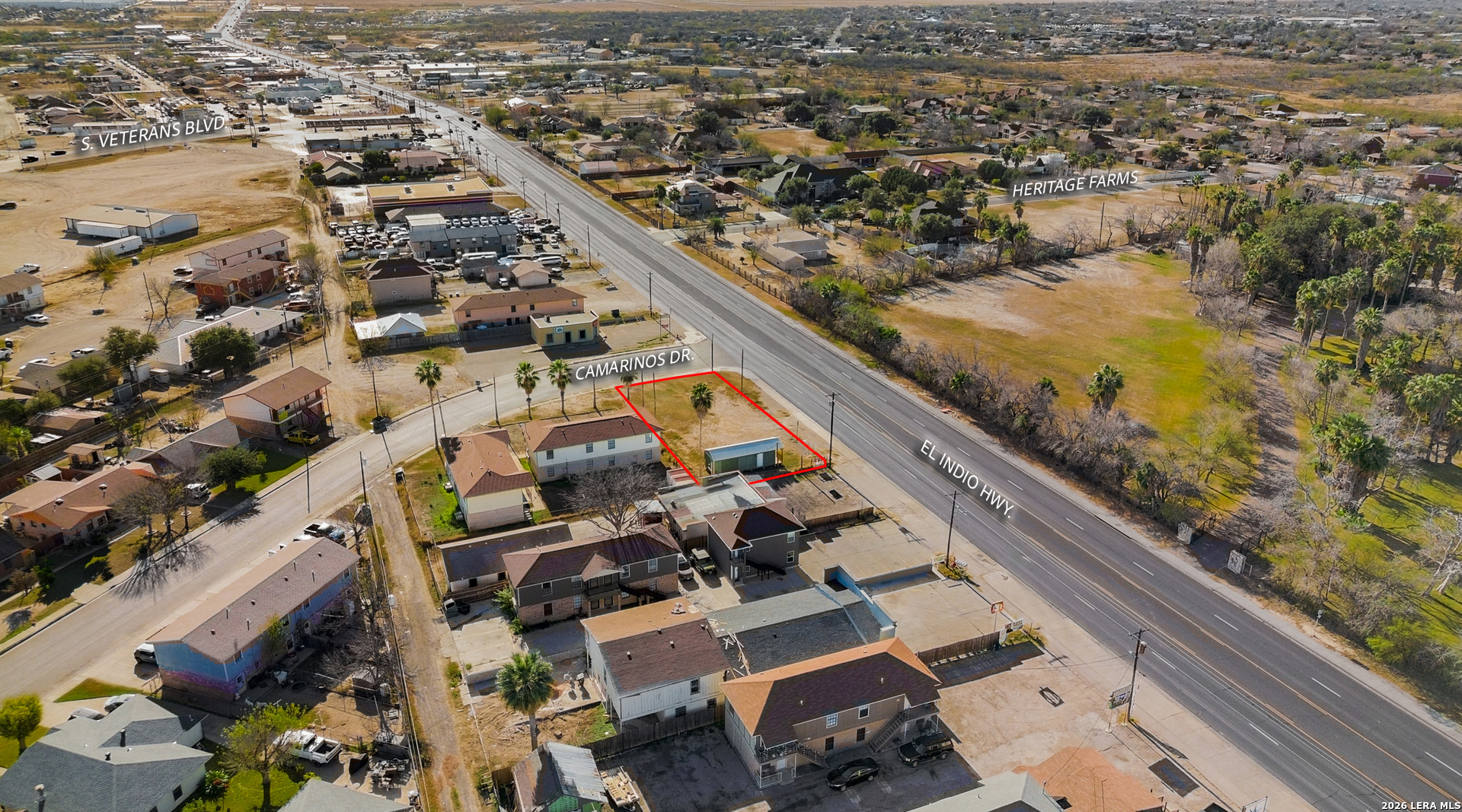 2689 El Indio Highway Eagle Pass TX 78852