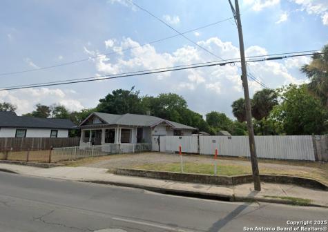5311 S Flores San Antonio TX 78214