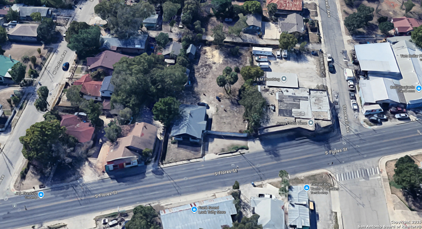 5311 S Flores San Antonio TX 78214