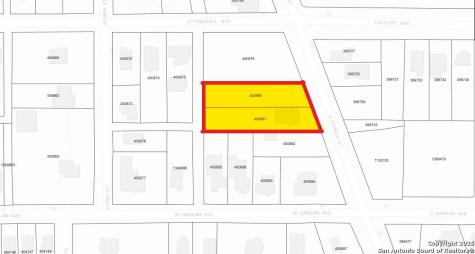 5311 S Flores San Antonio TX 78214