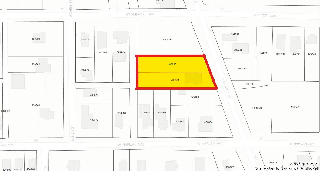 5311 S Flores San Antonio TX 78214