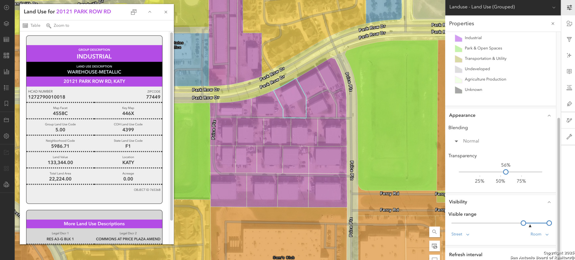 20121 Park Row Drive Katy TX 77449