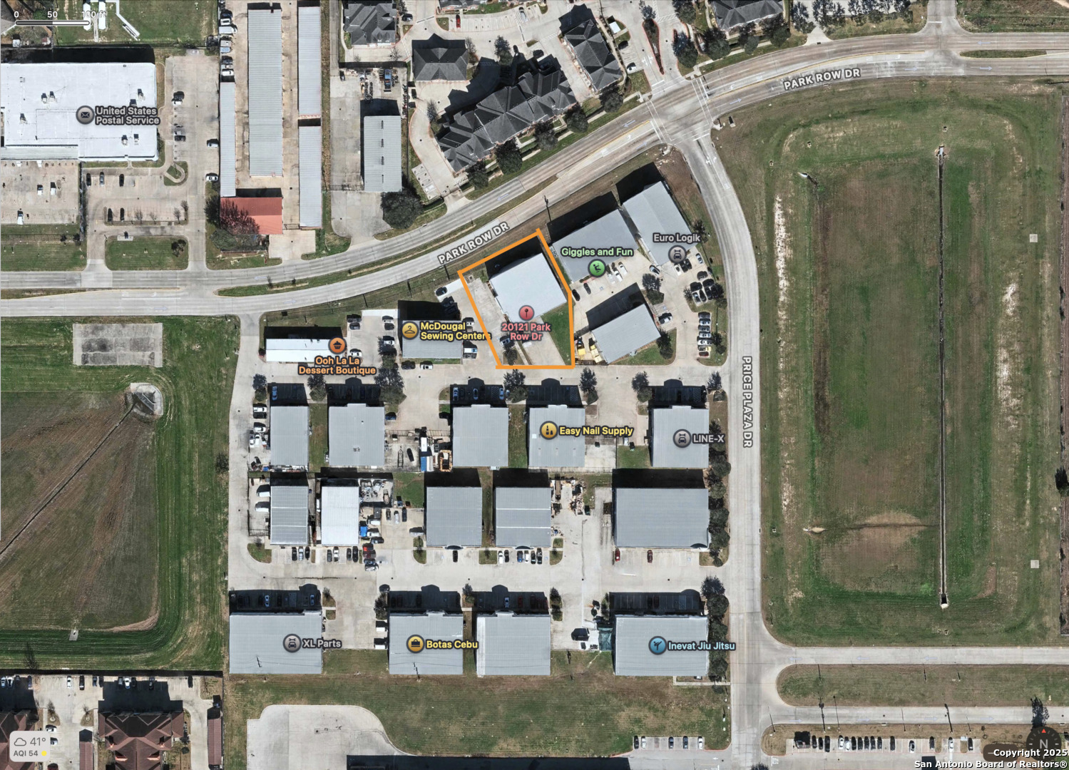 20121 Park Row Drive Katy TX 77449