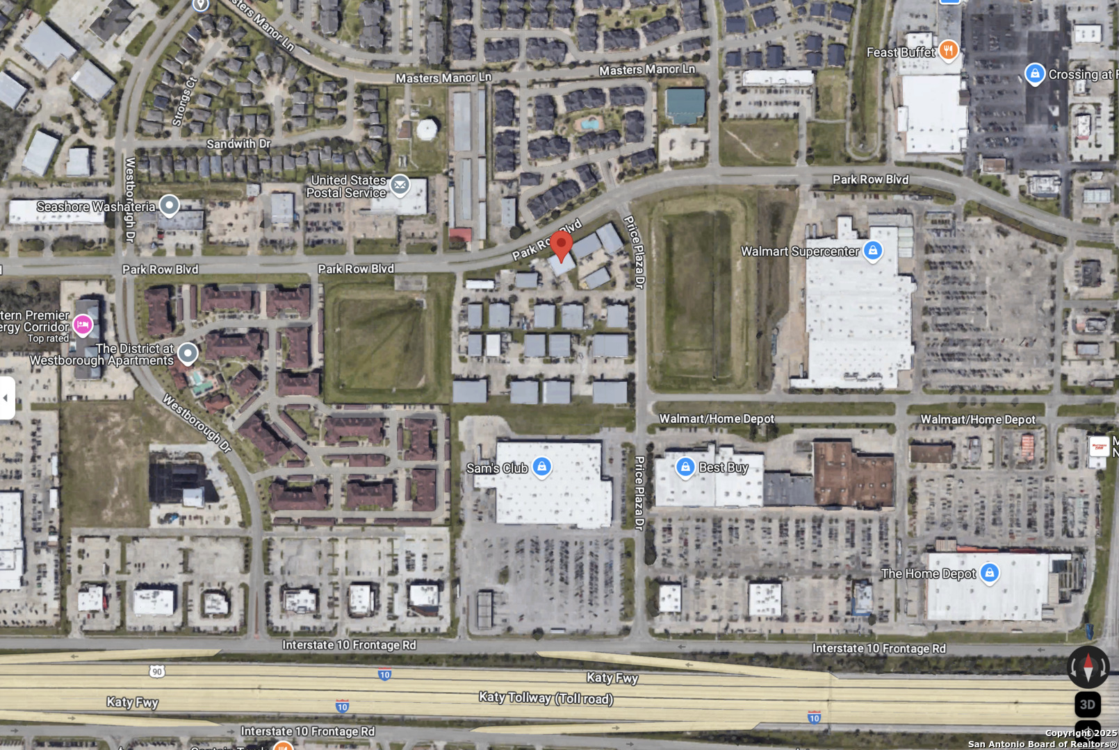 20121 Park Row Drive Katy TX 77449