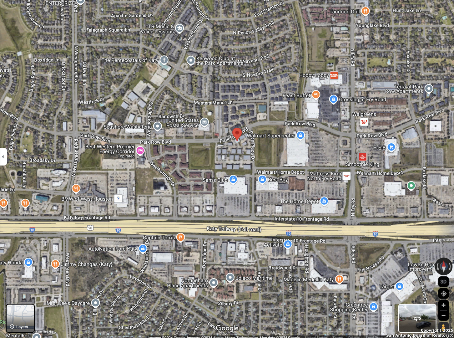 20121 Park Row Drive Katy TX 77449