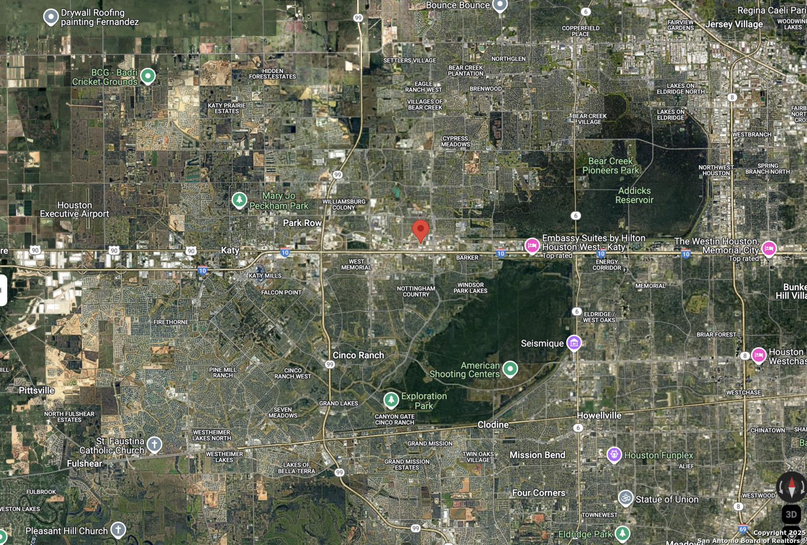 20121 Park Row Drive Katy TX 77449