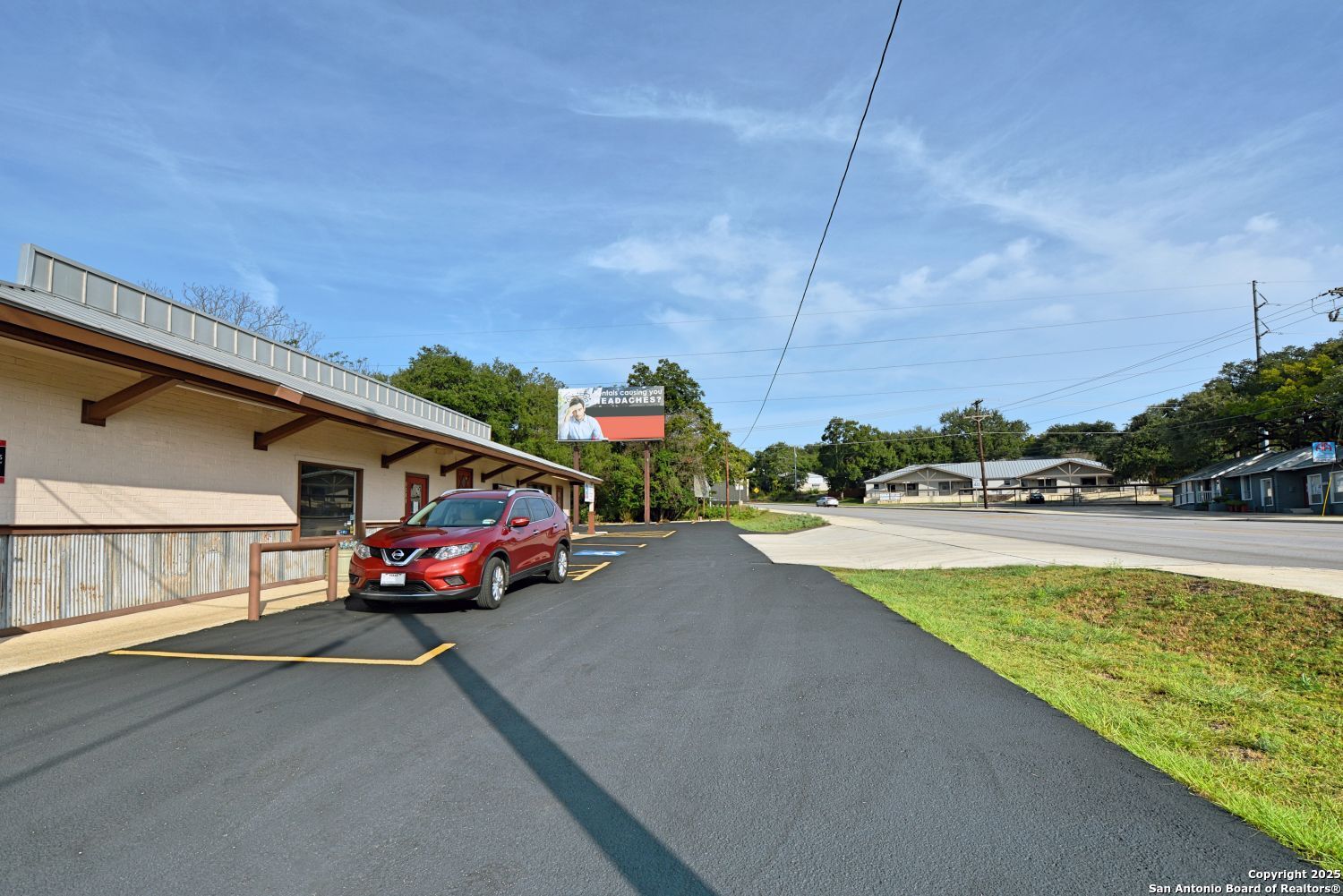 1111 N Walnut New Braunfels TX 78130