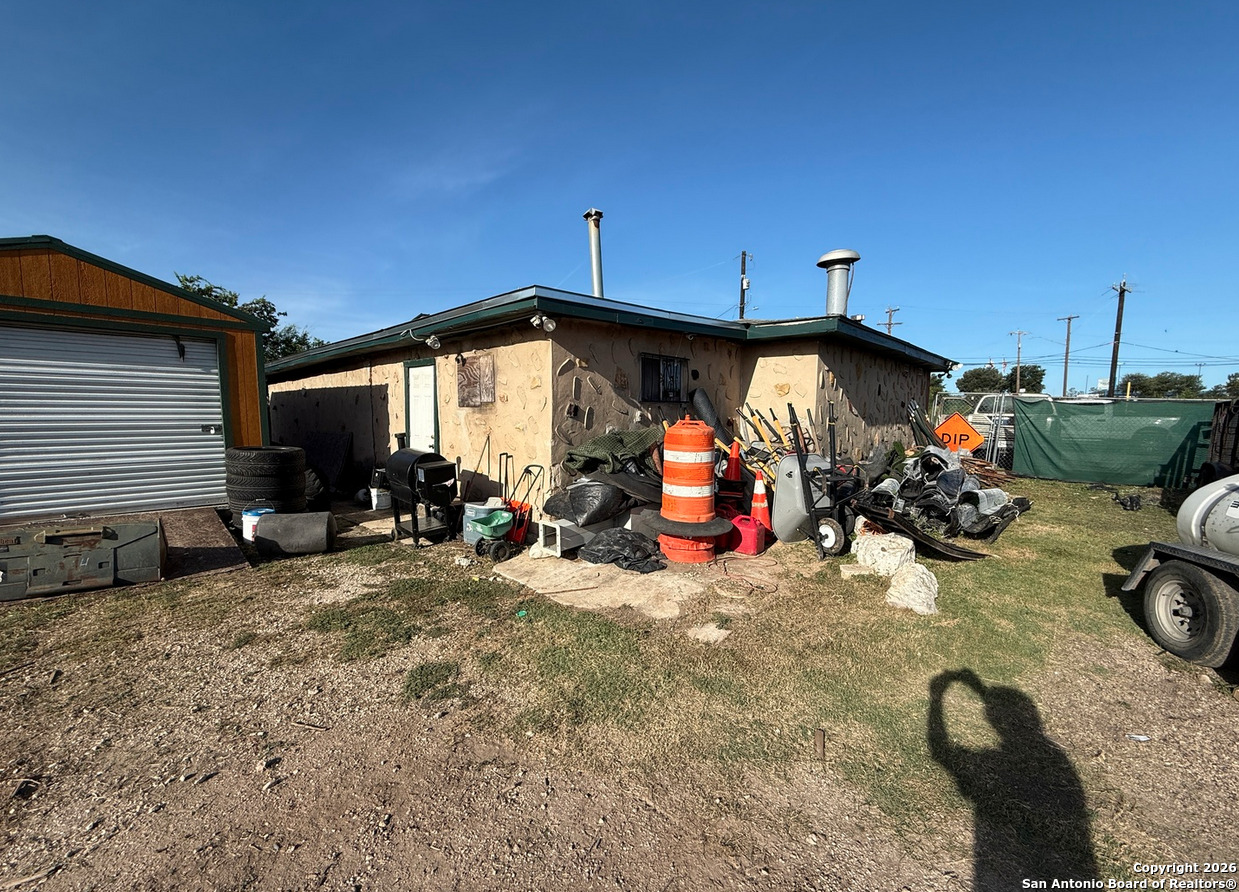 1130 Hampton San Antonio TX 78210