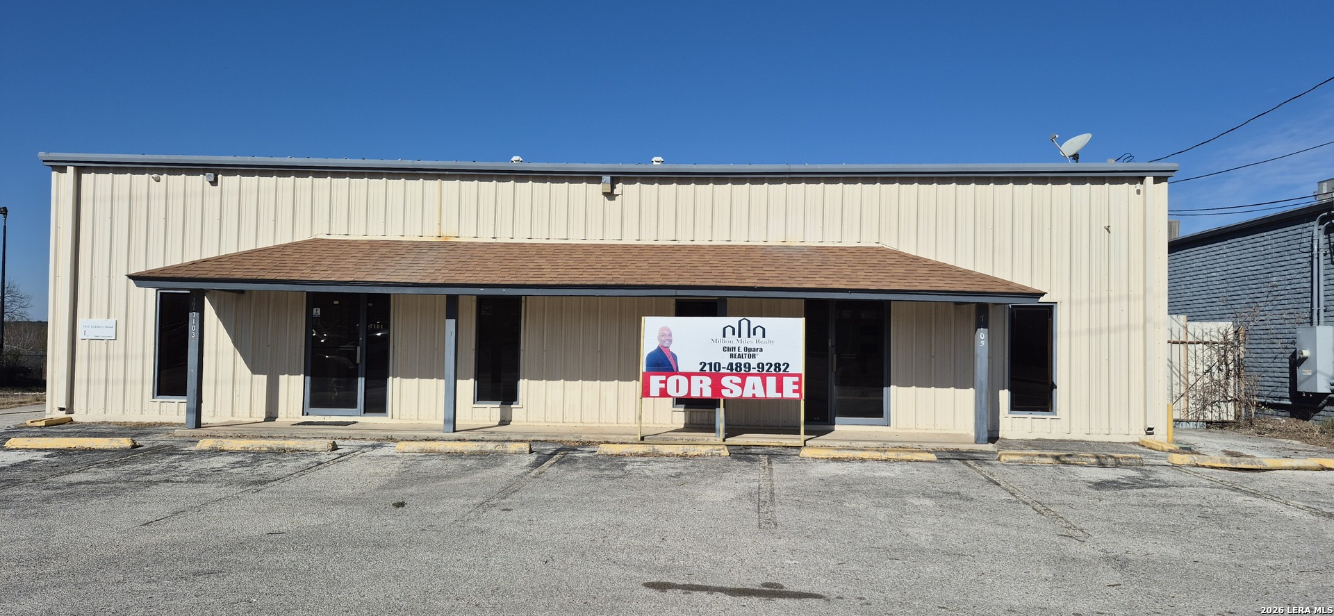 7101 Eckhert Road San Antonio TX 78238