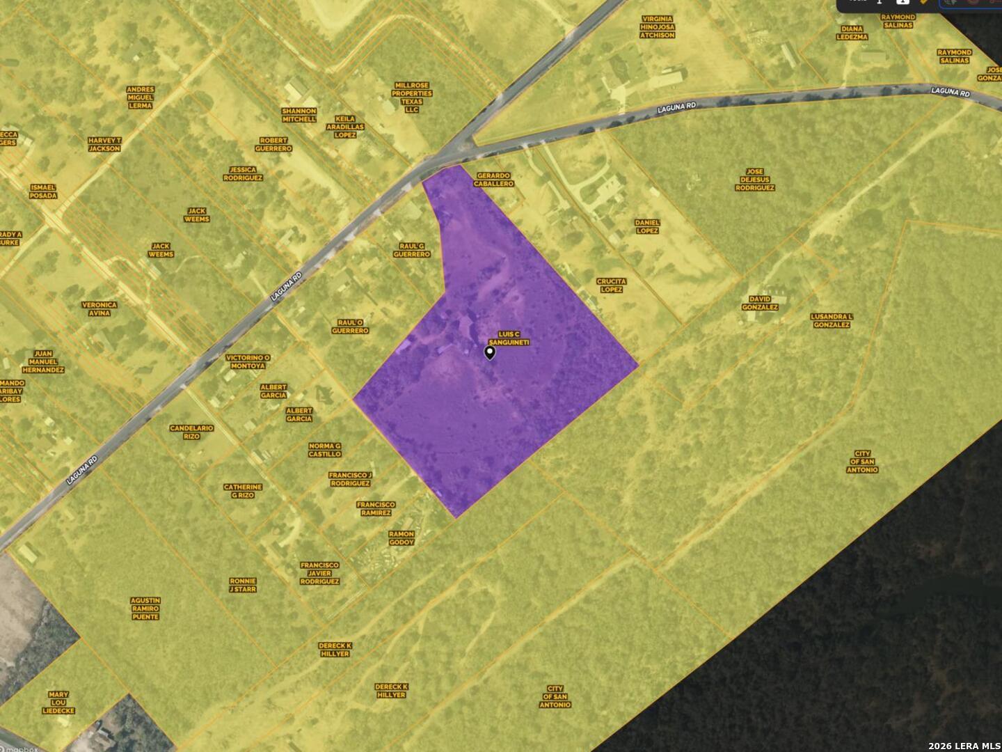 13080 Laguna Road San Antonio TX 78223