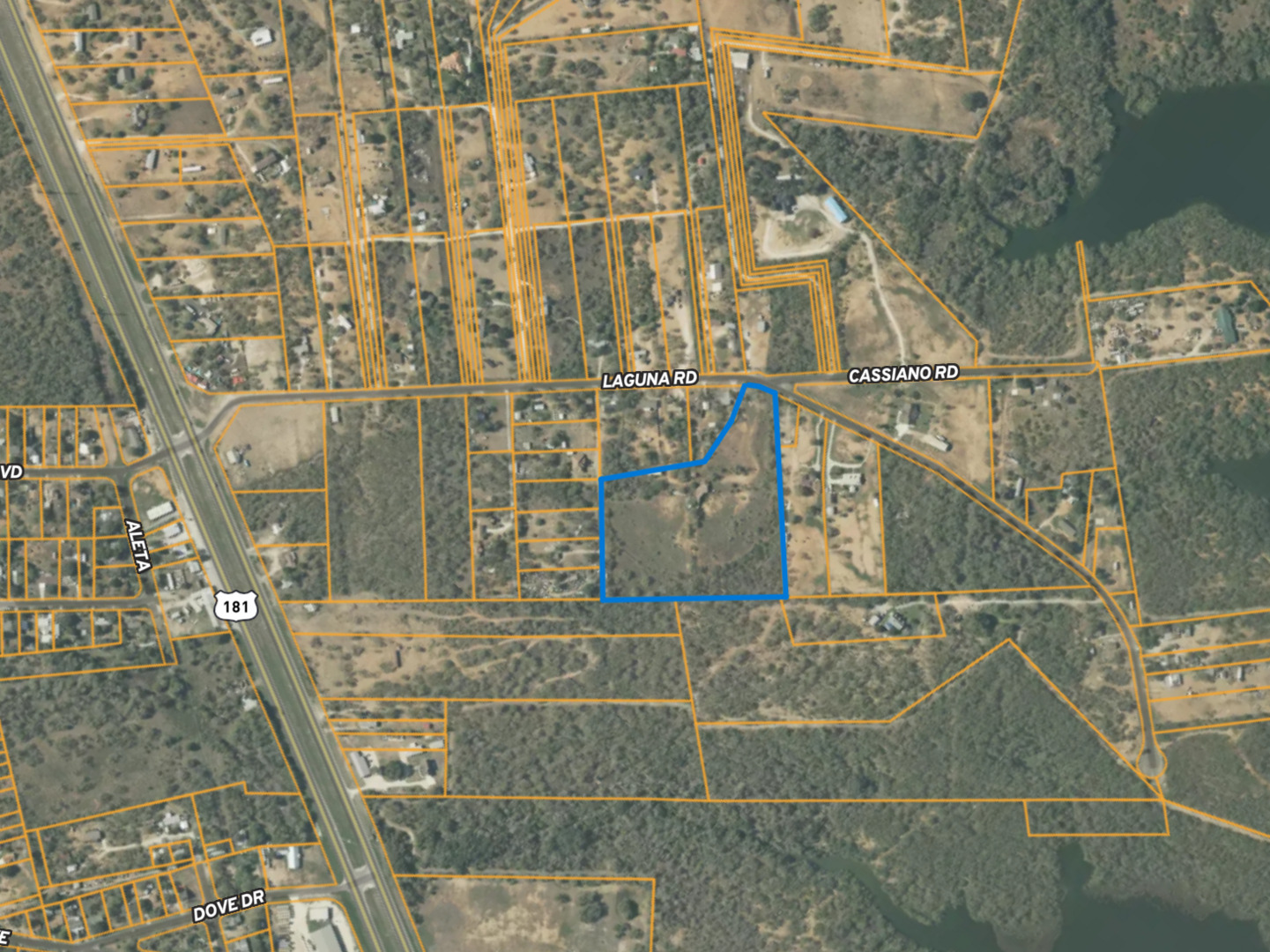 13080 Laguna Road San Antonio TX 78223