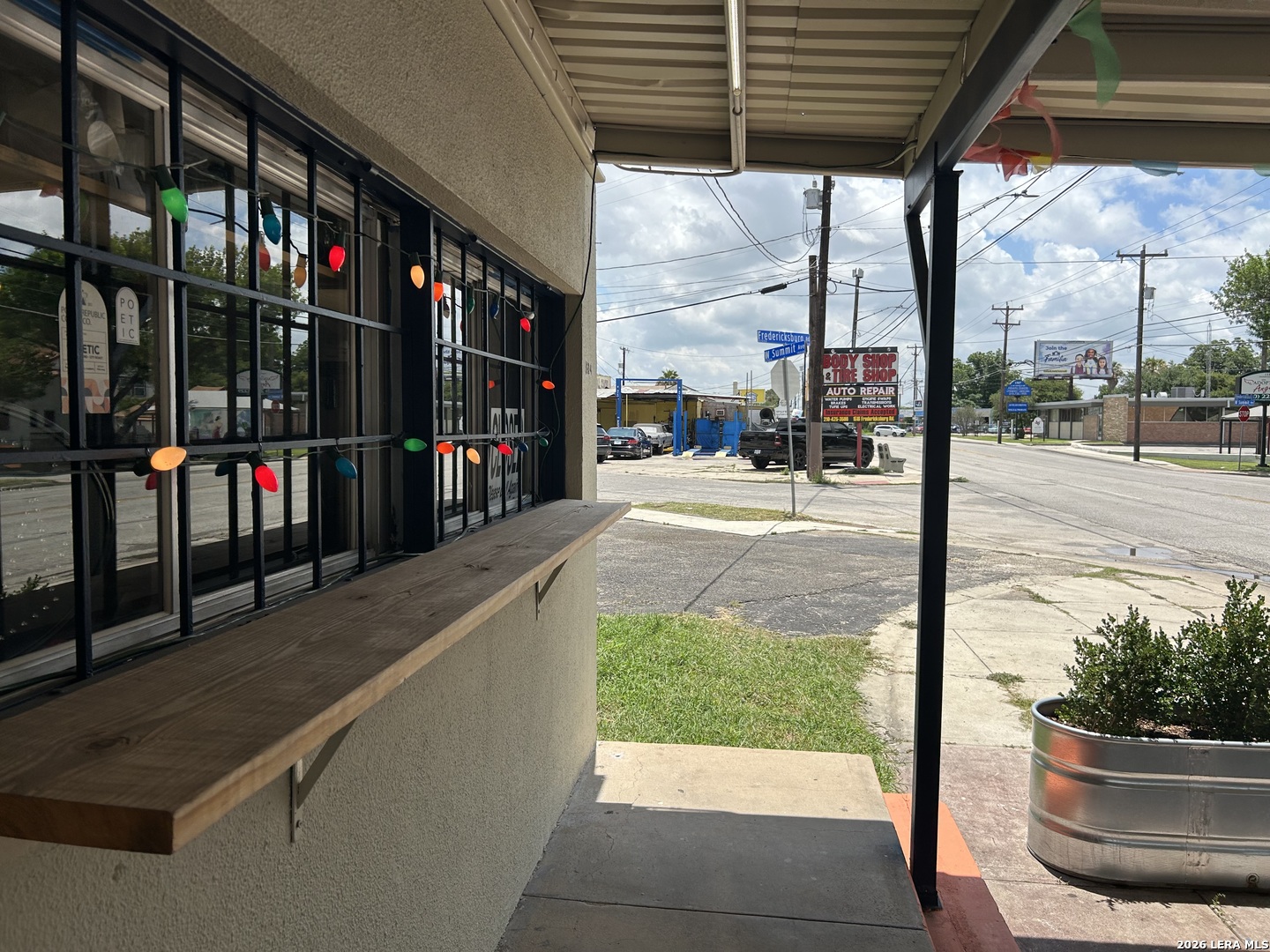 1604 Fredericksburg Road San Antonio TX 78201