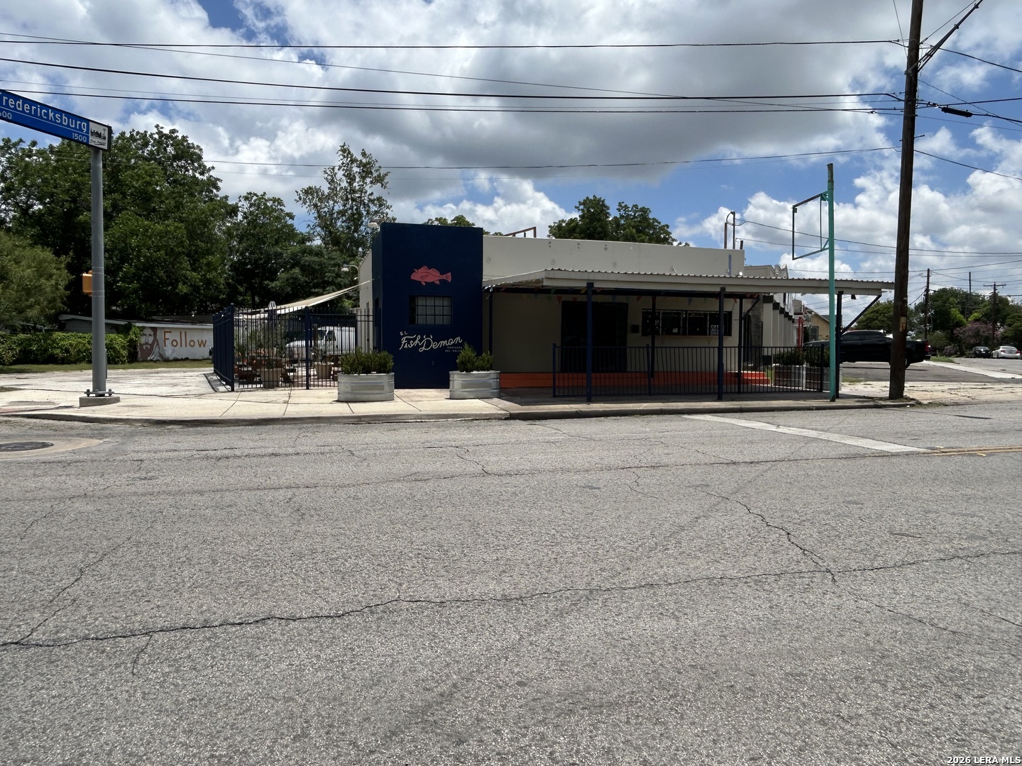 1604 Fredericksburg Road San Antonio TX 78201