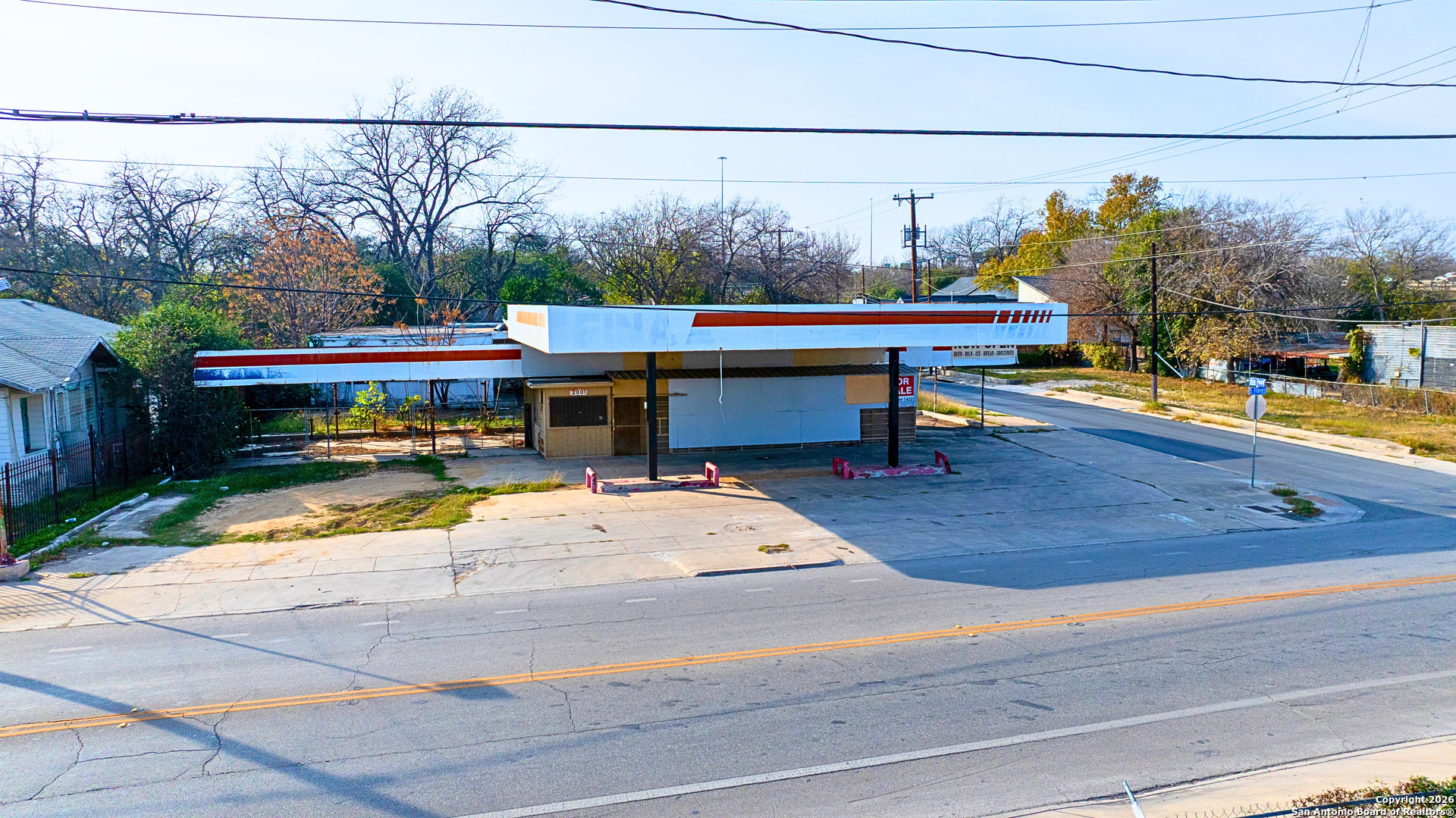 2901 S Flores Street San Antonio TX 78204